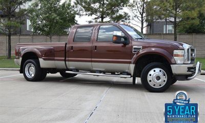 2008 Ford F-450