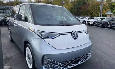 2025 Volkswagen ID Buzz 1ST Edition