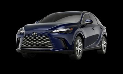 2026 Lexus RX 350