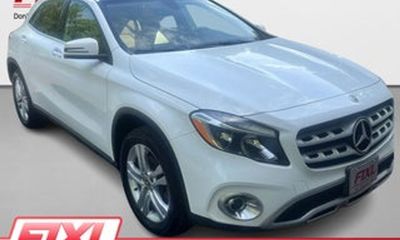 2019 Mercedes-Benz GLA-Class GLA250 4M