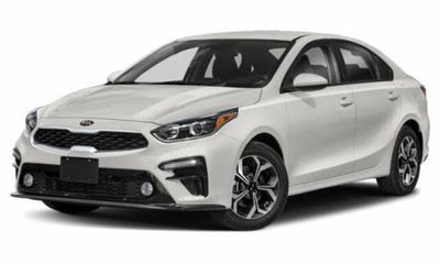 2019 Kia Forte