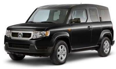2011 Honda Element EX