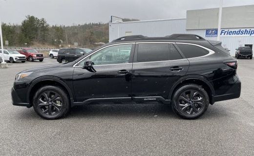 2020 Subaru Outback