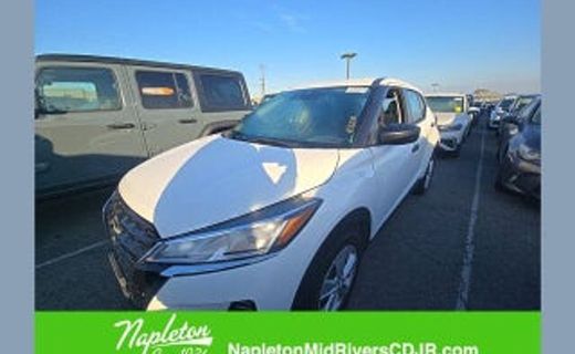 2024 Nissan Kicks S