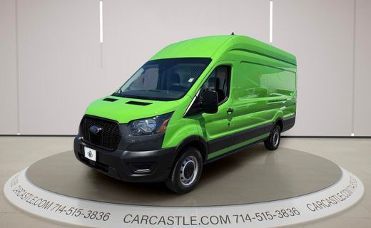 2023 Ford Transit High Roof
