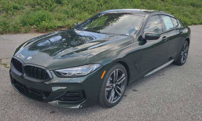 2026 BMW 840i xDrive GC