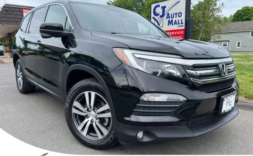 2018 Honda Pilot EXL