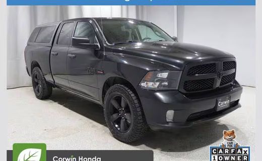 2016 Ram 1500 ST