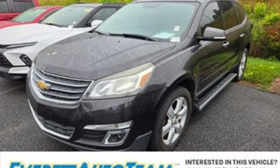 2016 Chevrolet Traverse 1LT