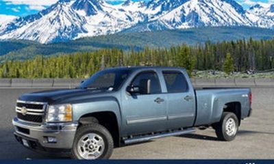 2015 Chevrolet Silverado LT