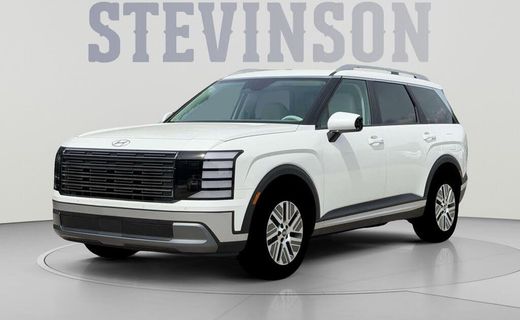 2026 Hyundai Palisade