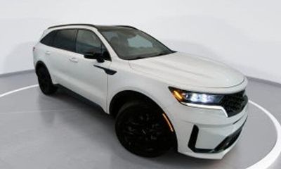2023 Kia Sorento SX Prestige