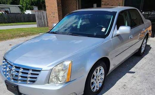 2009 Cadillac DTS Base