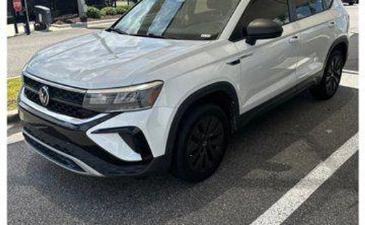 2022 Volkswagen Taos S