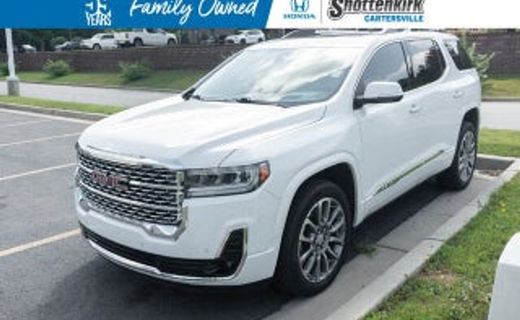 2023 GMC Acadia Denali
