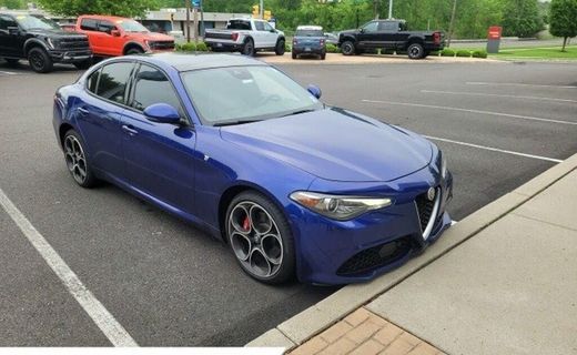 2022 Alfa Romeo Giulia 952 TI