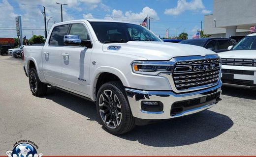 2026 Ram 1500 Limited