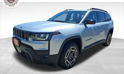 2026 Jeep Cherokee