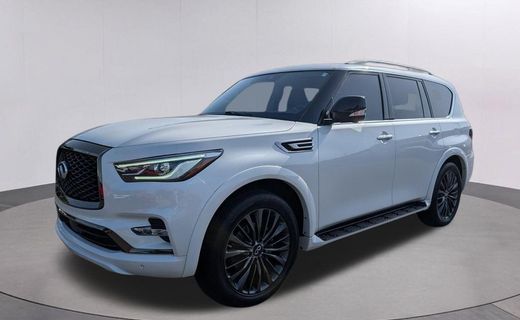 2021 Infiniti QX80 S