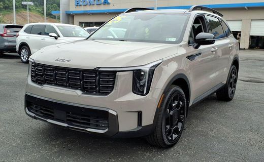 2025 Kia Sorento EX