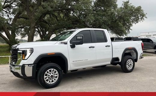 2026 GMC Sierra HD