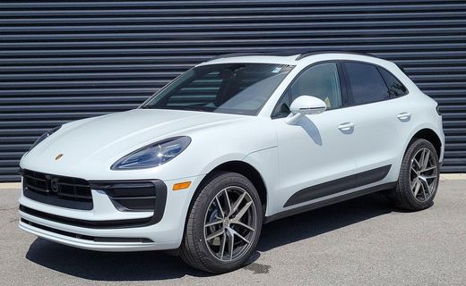 2026 Porsche Macan