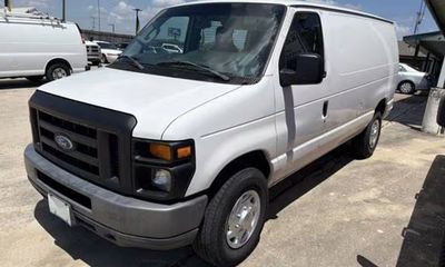 2011 Ford E-250