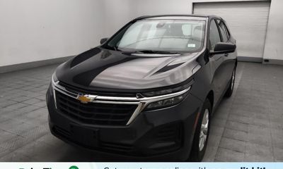 2022 Chevrolet Equinox LS 1FL