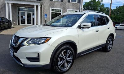 2019 Nissan Rogue SL