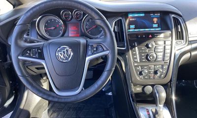 2016 Buick Cascada Premium