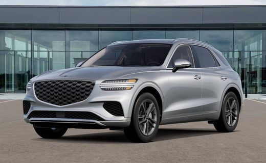 2027 Genesis GV70 2 5T Advanced