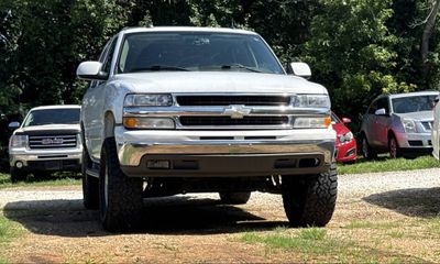 2005 Chevrolet Tahoe LT