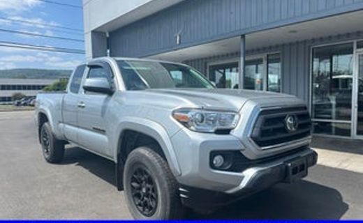 2022 Toyota Tacoma SR5