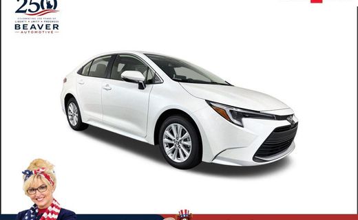 2026 Toyota Corolla