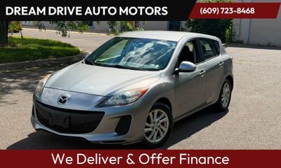 2012 Mazda MAZDA3 Touring GS