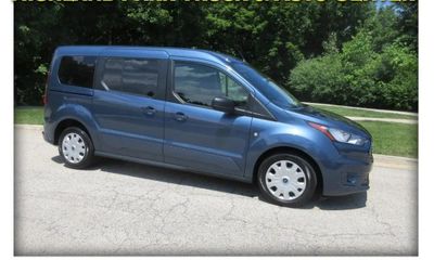 2022 Ford Transit Connect XLT