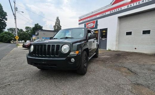 2010 Jeep Patriot Sport