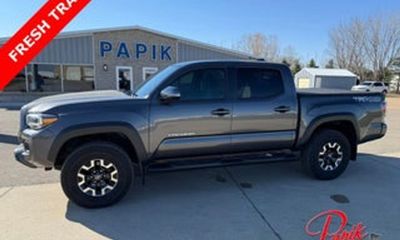 2022 Toyota Tacoma SR5