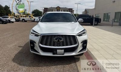 2023 Infiniti QX55 Sensory