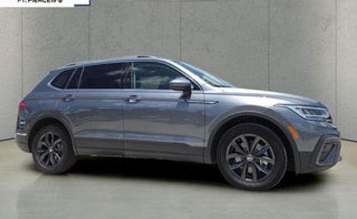2026 Volkswagen Tiguan S