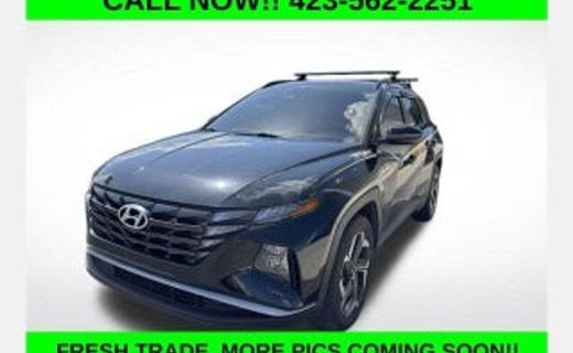 2023 Hyundai Tucson SEL W Convenience