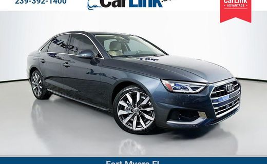 2020 Audi A4 Premium