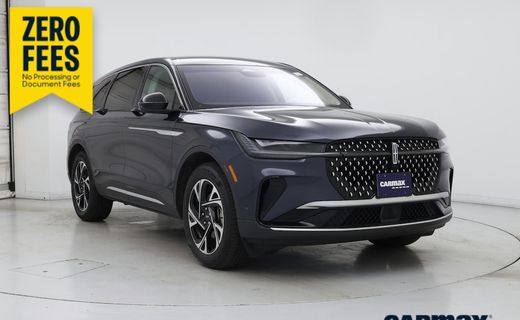 2024 Lincoln Nautilus Premiere