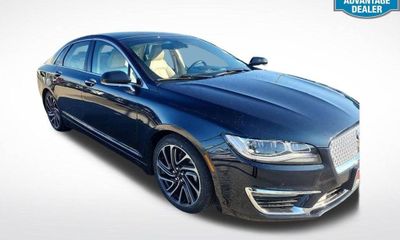 2020 Lincoln MKZ Reserve HEV