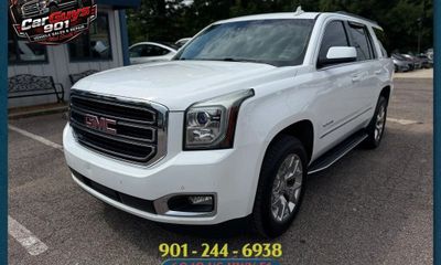 2015 GMC Yukon SLE