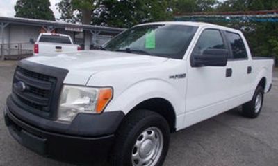 2013 Ford F-150 XL