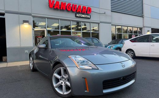 2005 Nissan 350Z