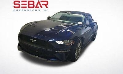 2018 Ford Mustang
