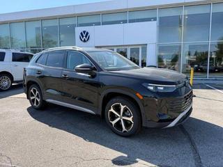 2026 Volkswagen Tiguan 4MOTION SE