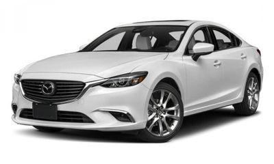 2017 Mazda MAZDA6 Grand Touring Sedan